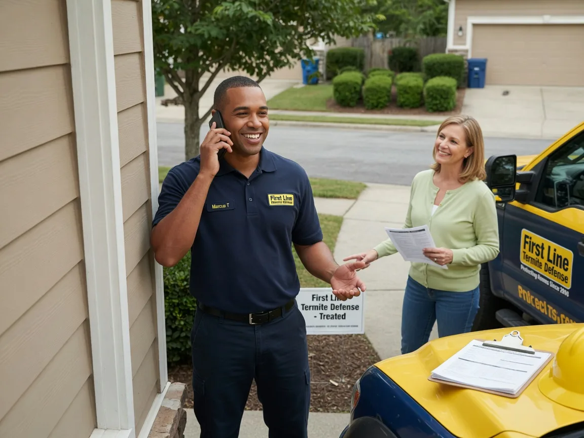 Termite Treatment Burien, WA FAQs